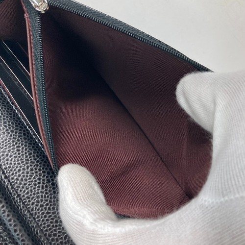 CHANEL AP0250 Quilted CC Matelasse CC Mark Classic Chain Wallet Shoulder Bag - Picture 12 of 18