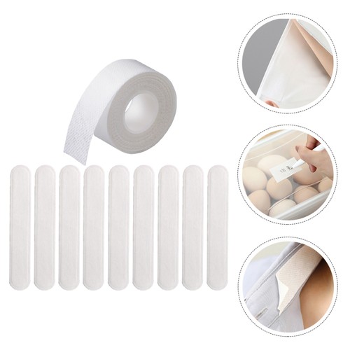 Pegatinas absorbentes de sudor cuello accesorio forro parche a prueba de sudor - Imagen 6 de 12