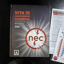 NFPA 70, National Electrical - Hardcover, by (NFPA) National Fire - Acceptable