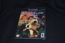 WALLACE & GROMIT IN PROJECT ZOO Game Cube Game(G)..