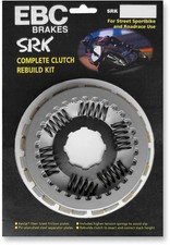 Kupplungssatz Serie Srk Ebc Kawasaki Vn 900-800 / W 800-650 / Z 750 / GPZ 900...