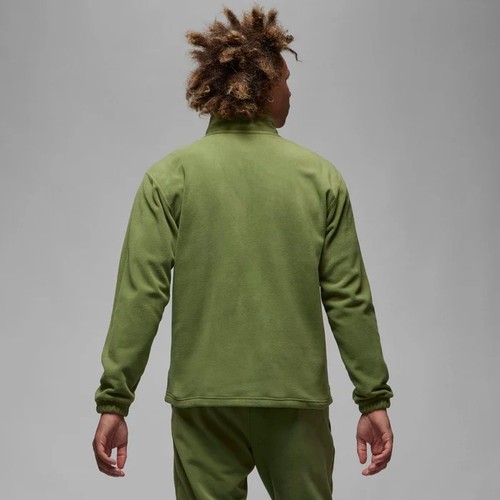 Jordan Essentials Mens Winterized Fleece Half-Zip FD7863-340 Sz: Large NWT - Picture 6 of 6