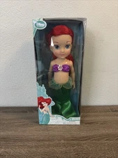 [Disney Store] Ariel Singing Doll - The Little Mermaid - New 16”