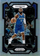 2023-24 Panini Prizm - Tim Hardaway Jr. #69 Silver Prizm 