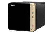 QNAP TS-453E-8G 4-Bay NAS Enclosure