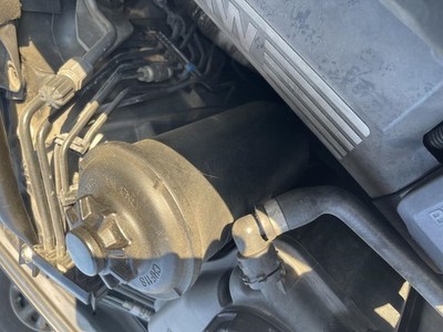 Power Steering Pump With Active Steering Fits 06-10 BMW 550i 970337