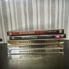 Neon Genesis Evangelion - Platinum: 01-03 and Death & Rebirth , The End of Evang