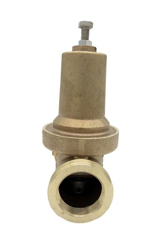 New Zurn Wilkins 114-500XL3 1-1/4" 500XL3 Pressure Reducing Valve Single Union - Picture 6 of 10