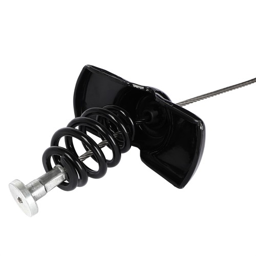 US FOR 2005-2010 JEEP GRAND CHEROKEE SPARE TIRE HOIST CARRIER NEW - Picture 9 of 9