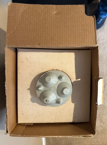 1966 GI Joe Space Capsule w/ Original Box, Spacesuit, Gloves, Helmet, and Insert - Picture 8 of 24