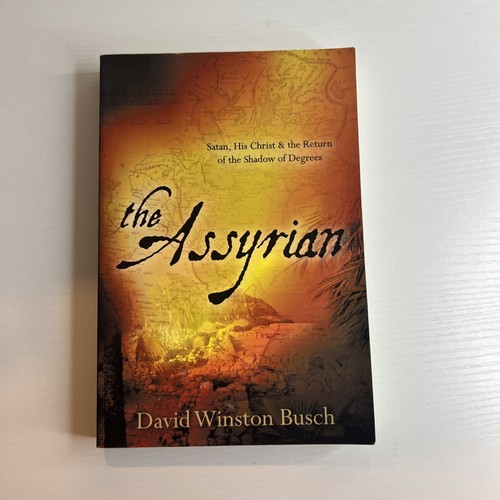 Assyrian by David D. Busch (2006, Trade Paperback) - Picture 1 of 9