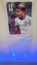 2026 FIFA World Cup Weston McKennie USA Sticker Panini Coca Cola Coke