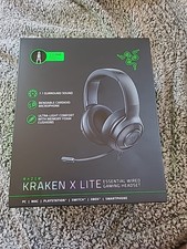 Razer Kraken X Lite Gaming Headset - Schwarz ...