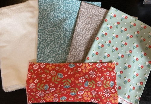 Laguna Sunrise Shine Remix Queen Quilt Kit. Sherri And Chelsi. - Picture 4 of 6