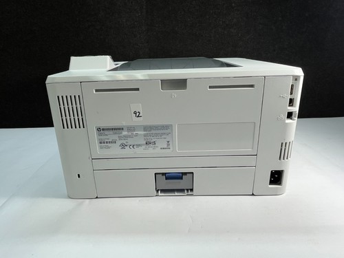 HP LaserJet Enterprise M406dn - B/W - LASER PRINTER - Afbeelding 10 van 12