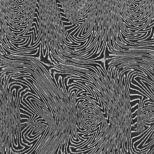 Damascus Steel Firestorm - 18"x46" Hydrographic Film Hydro Dipping