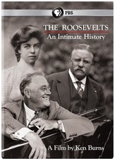 The Roosevelts: An Intimate History [New DVD] Boxed Set