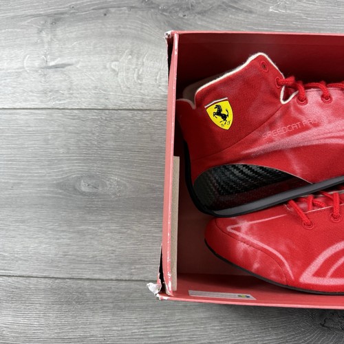 Puma Ferrari Speedcat Pro Desert Racing 'Lewis Hamilton' - Talla UK 9 / EU 43 - Imagen 5 de 12