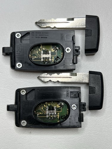 LOT OF 2 OEM 09-2012 LINCOLN MKS MKT SMART KEY KEYLESS ENTRY M3N5WY8406 TESTED - Picture 7 of 7