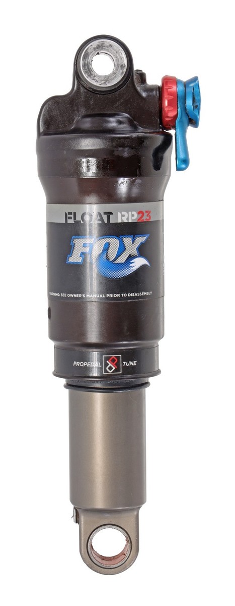 FOX float RP23 リアサスペンション エア 165ミリ FOX Float RP23 Rear Air Shock Mountain Bike 165 x 40mm 3