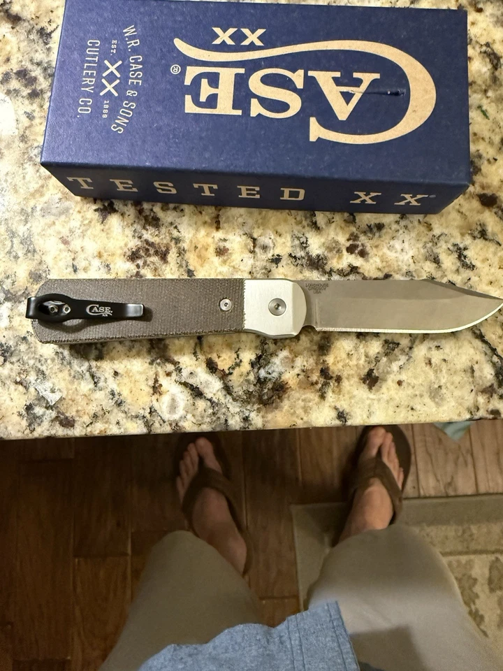 Estuche Revoindie Lona Anodizada Transparente Mi Longhouse CPM20-CV Foto 2 de 4