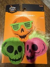 Hyde And Eek Catnip Toys