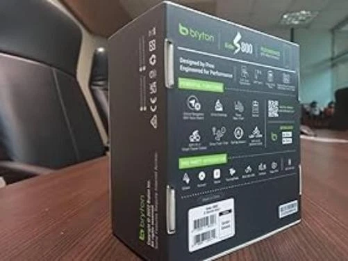 Bryton S500T Gps Cycle Computer Bundle With Speed/Cadence & Heart Rate - Image 4 of 4