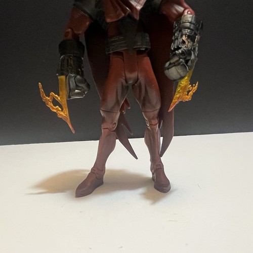 "Figura de acción Batman 2006 DC Universe Classics DCUC Select Sculpt S3 Israel 6""" - Imagen 3 de 7
