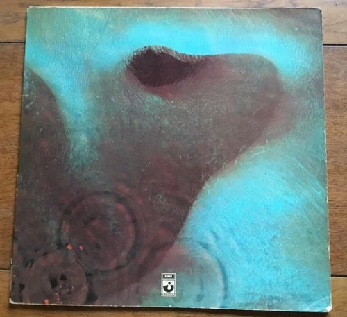 PINK FLOYD MEDDLE 1971 LP SHVL 785 1U