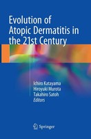 Ichiro Katayama (U. A.) | Evolution Of Atopic Dermatitis In The 21St Century