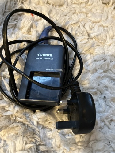 Canon IXUS 50 5.0MP Digital Camera - Silver Selphy Printer Charger Tested - Picture 10 of 15