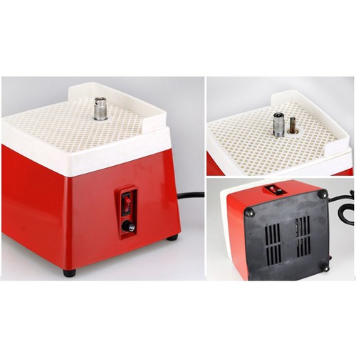 Stained Glass Grinder 4200RPM Power Stained Glass Grinder Glass Art Grinding New - Picture 3 of 11