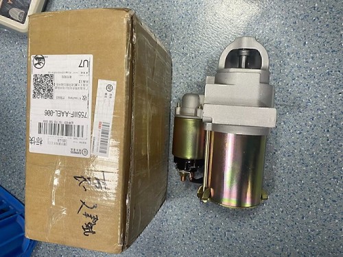 Starter New For Volvo Penta 3.0L 4.3 5.0 5.7 7.4 8.1 3587625 SAEJ1171 Marine - Picture 9 of 24