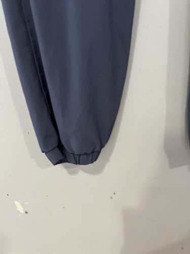 Athleta Girl Jogger Size 16/XXL Blue Chase The Chill Athletic Drawstring Pants - Picture 7 of 17