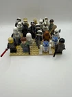 Lego Star Wars Minifigure Lot