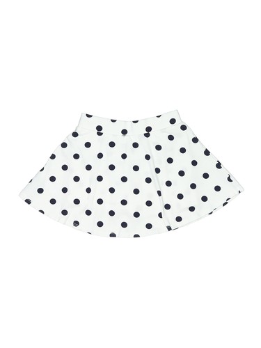 Gap Kids Girls White Skirt 8 - Picture 2 of 2