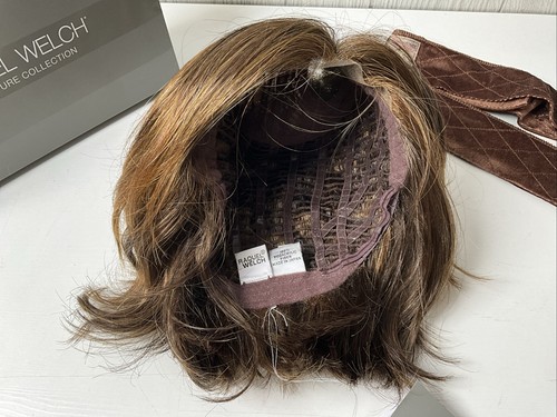 Raquel Welch PRIMA DELLA CURVA R829S+ capelli media lunghezza nocciola smaltata media - Foto 10 di 18
