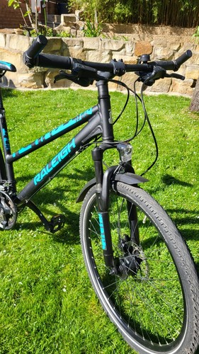 Damenfahrrad Mädchenfahrrad Mountainbike 26 Zoll 24 Gang Scheibenbremsen LED - Bild 5 von 9