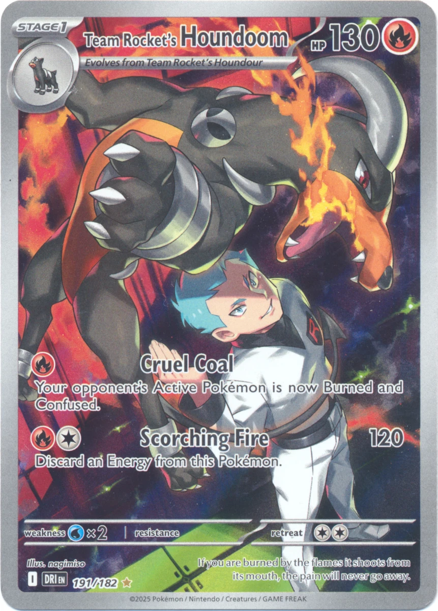 ebay team rocket pokemon cards Pokmon TCG: Tin : Toys & Games Pokemon Team Rockets Cards |