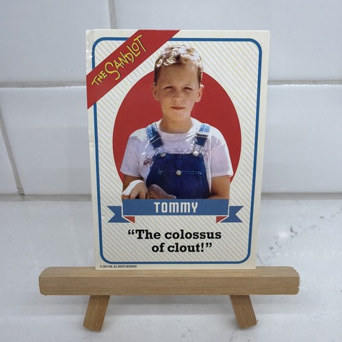 2013 Fox The Sandlot 20th Anniversary Timmy Trading Card - Foto 1 di 12