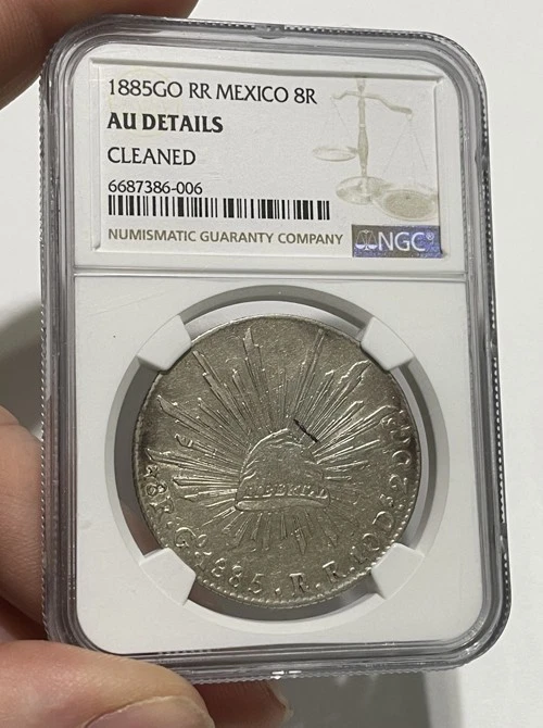 1885 Year Mexican Coins for sale | eBay