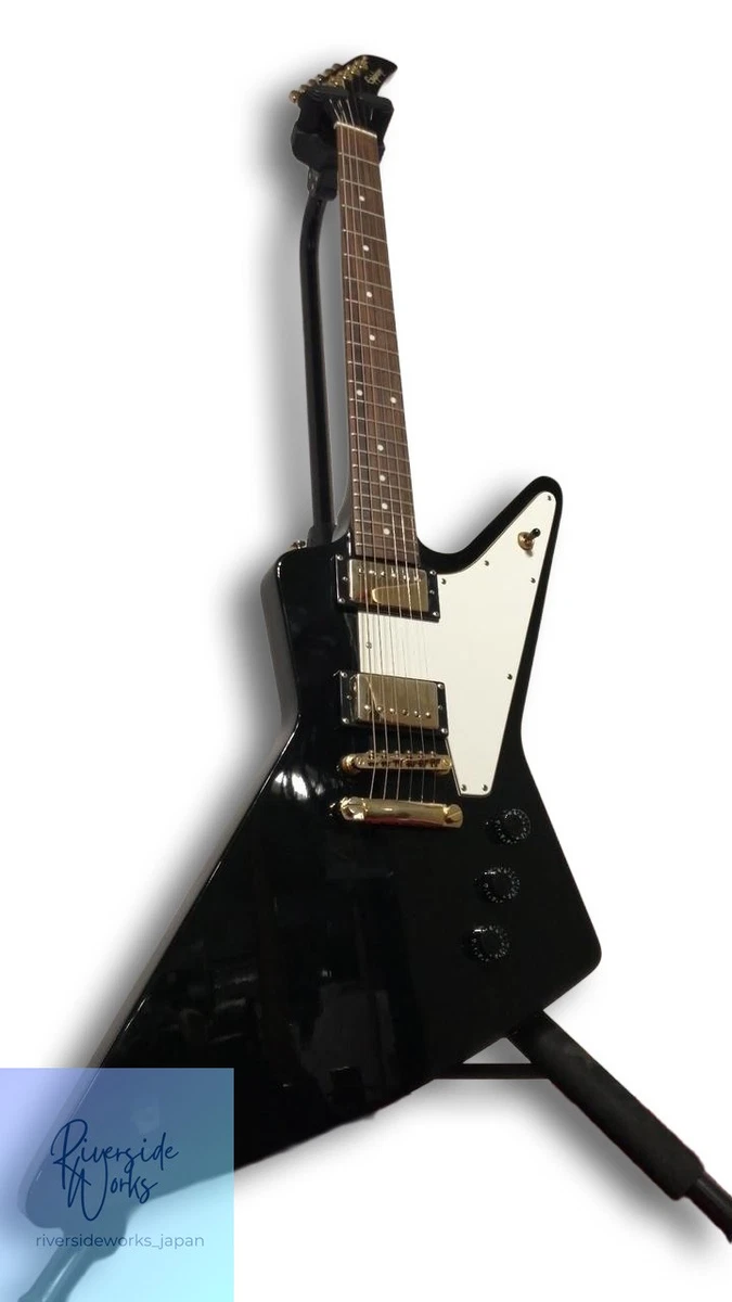 Epiphone Goth Explorer for sale | eBay