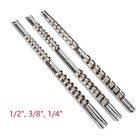 Holder Socket Clip Garage Industrial Organizer Storage Rack Wall-Mounted