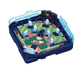 Epoch Capsule Toy - 3D Ace Baseball Board & Cassette Vision & Barcode Battler II