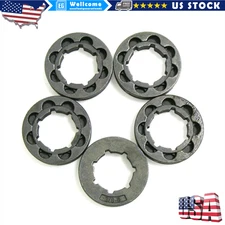 Chain Sprocket Rim 3/8"-8 8 Tooth For Husqvarna 395 STIHL 064 066 088