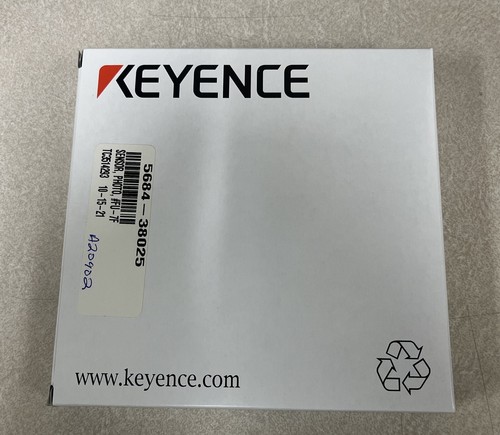 Keyence FU-7F Fiber Optic Sensor - New in Box - Picture 4 of 5