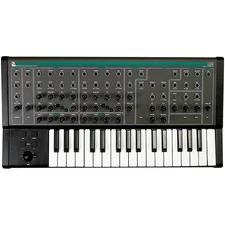 PWM Instruments Malevolent Semi-Modular Analog Synthesizer Black Refurbished