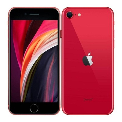 Apple iPhone SE (2nd Gen) 128GB A2275 (PRODUCT)RED (Unlocked