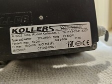 KOLLERS WhirIpool Jet Pump 220-240v 50hz P1 800w