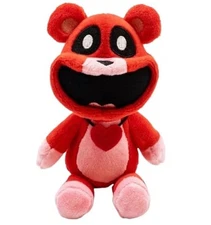 Poppy Playtime Smiling Critters Mini 7" Toy Plush Doll (Bobby Bearhug)